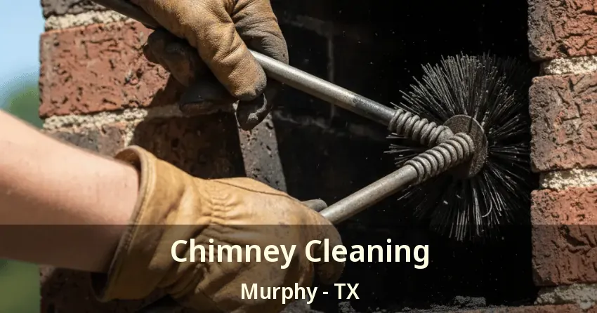 Chimney Cleaning Murphy - TX
