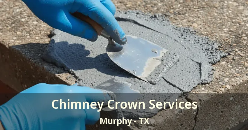 Chimney Crown Services Murphy - TX