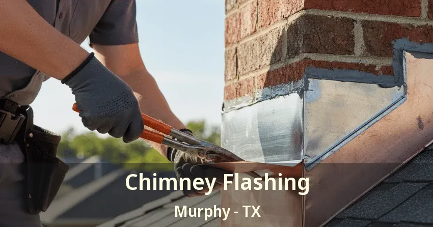 Chimney Flashing Murphy - TX