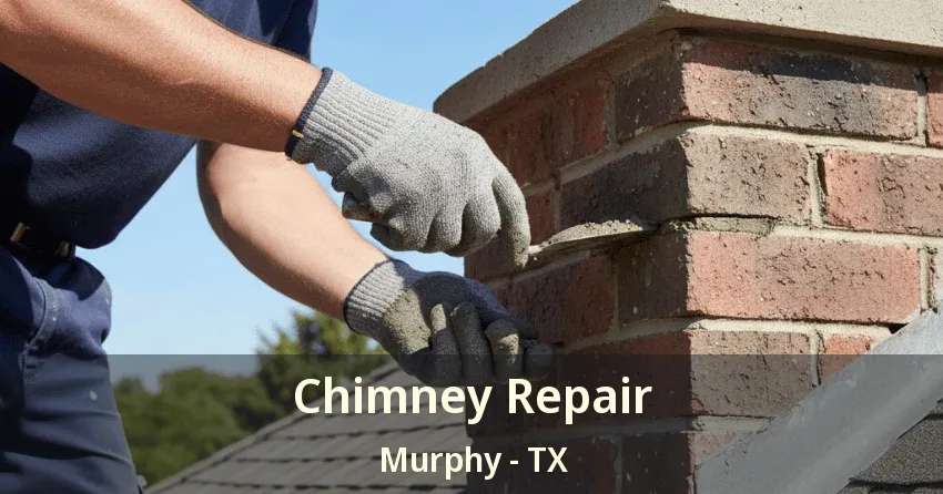 Chimney Repair Murphy - TX