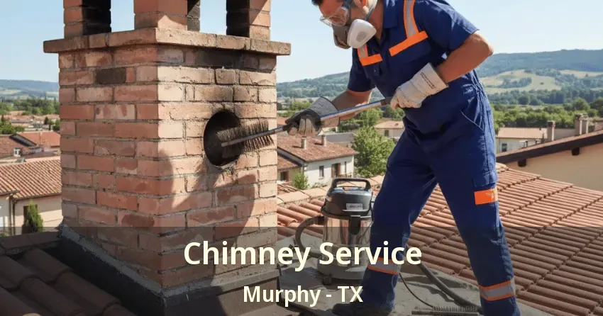 Chimney Service Murphy - TX