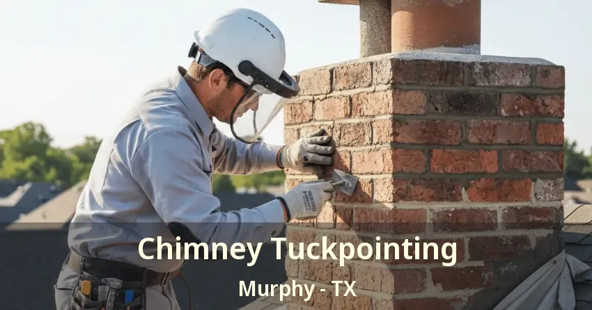 Chimney Tuckpointing Murphy - TX