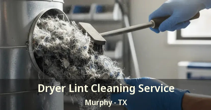 Dryer Lint Cleaning Service Murphy - TX