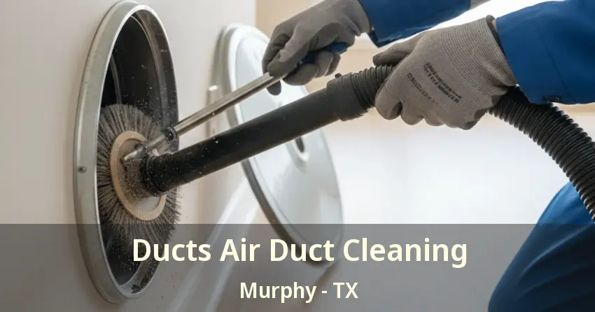 Ducts Air Duct Cleaning Murphy - TX