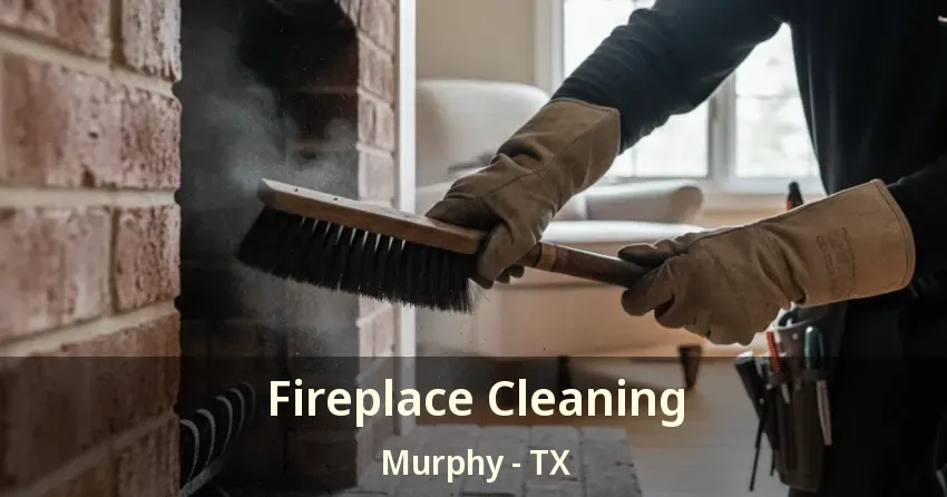 Fireplace Cleaning Murphy - TX Fireplace Cleaning Murphy - TX