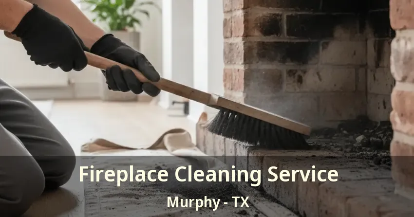 Fireplace Cleaning Service Murphy - TX
