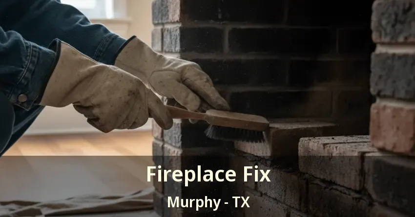 Fireplace Fix Murphy - TX