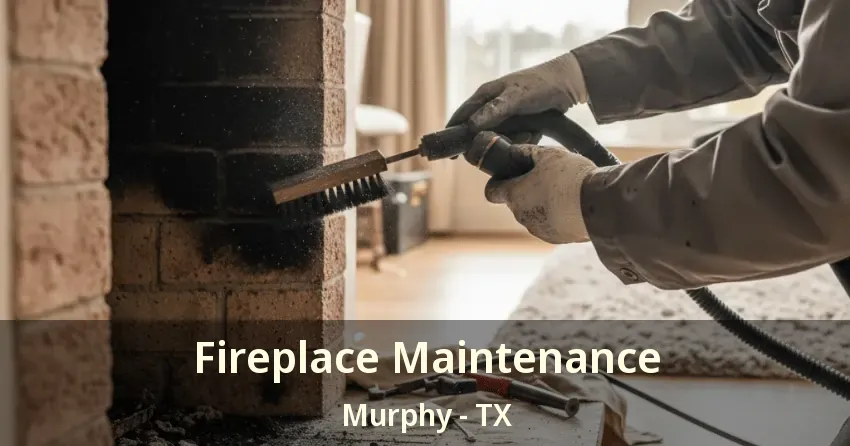 Fireplace Maintenance Murphy - TX Fireplace Maintenance Murphy - TX