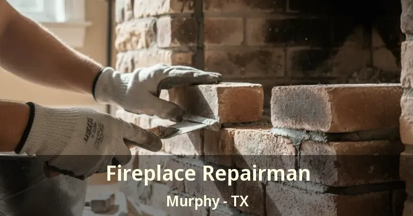 Fireplace Repairman Murphy - TX