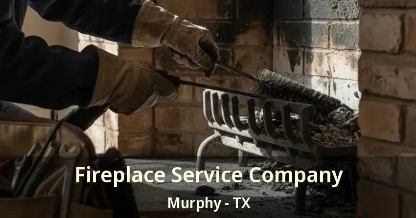 Fireplace Service Company Murphy - TX