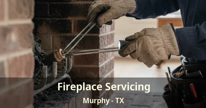 Fireplace Servicing Murphy - TX