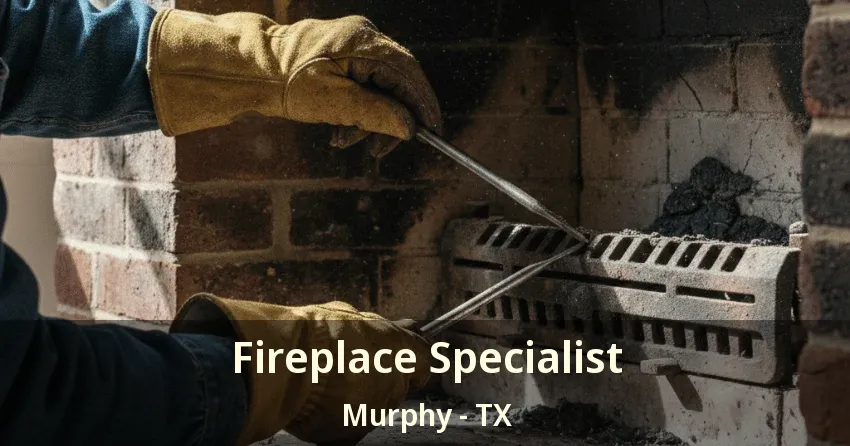 Fireplace Specialist Murphy - TX