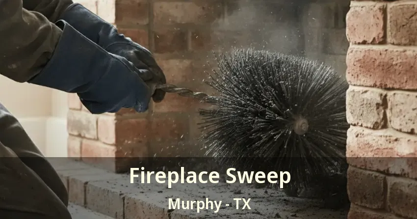 Fireplace Sweep Murphy - TX
