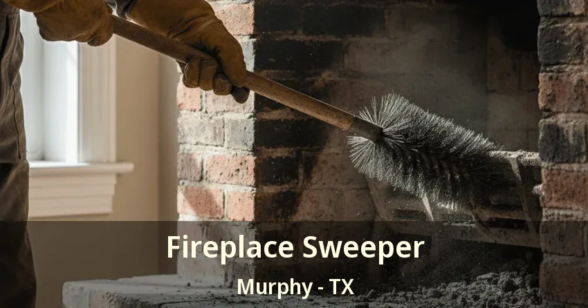 Fireplace Sweeper Murphy - TX