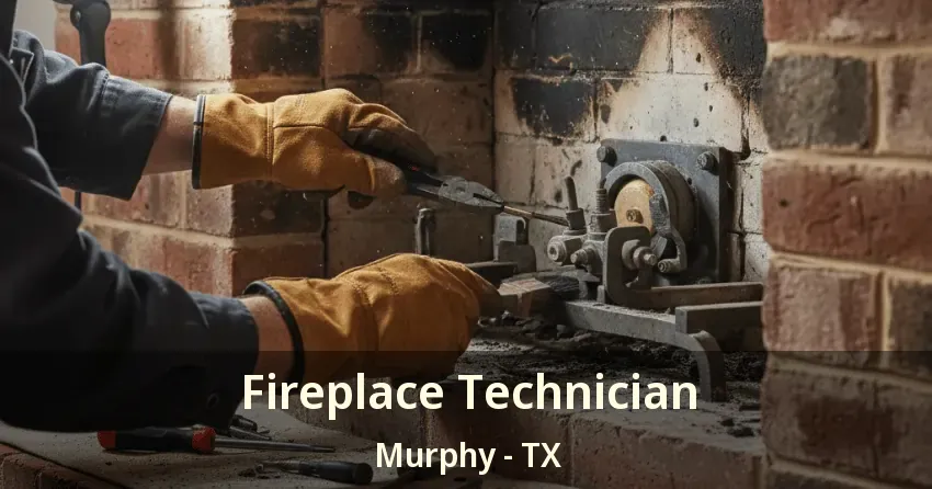 Fireplace Technician Murphy - TX