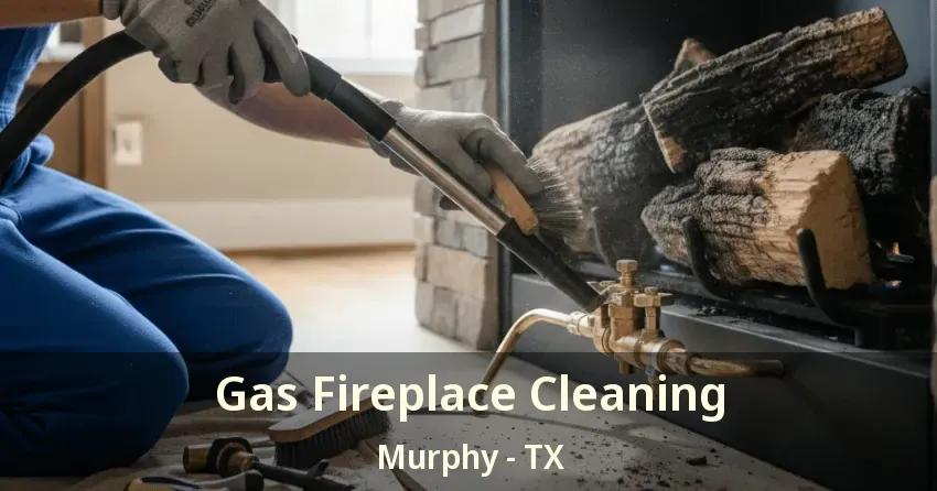 Gas Fireplace Cleaning Murphy - TX
