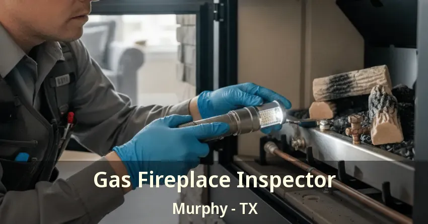 Gas Fireplace Inspector Murphy - TX Gas Fireplace Inspector Murphy - TX