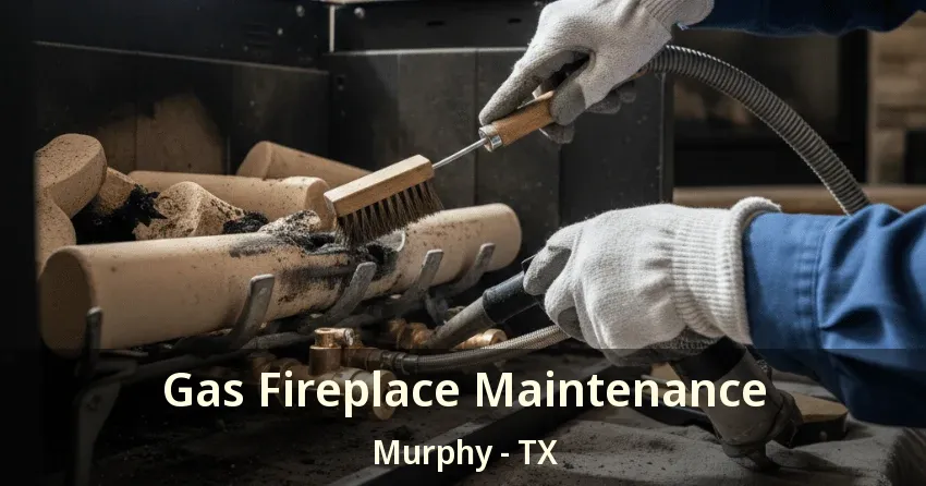 Gas Fireplace Maintenance Murphy - TX Gas Fireplace Maintenance Murphy - TX
