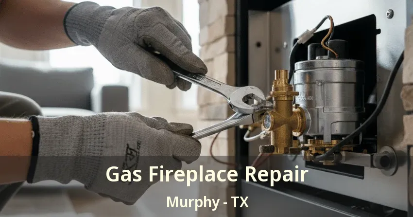 Gas Fireplace Repair Murphy - TX