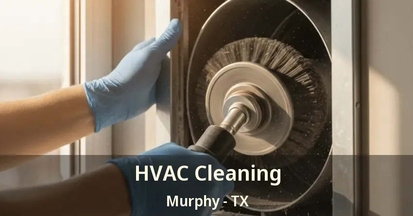 HVAC Cleaning Murphy - TX